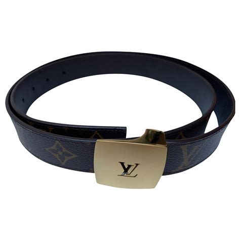 cinto lv|louis vuitton belt men's uk.